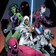 Illustration for article titled The Avengers Comic Where a Muslim Woman Became Captain Britain